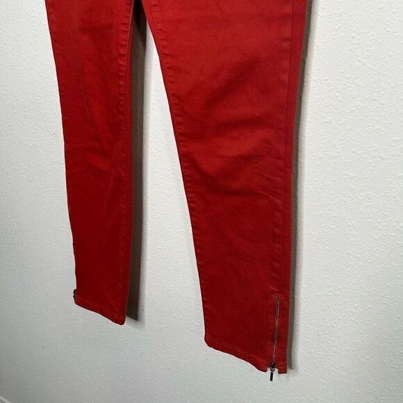 Soft Surroundings Women’s The Ultimate High Rise Zip Ankle Pants Size S - Picture 3 of 14